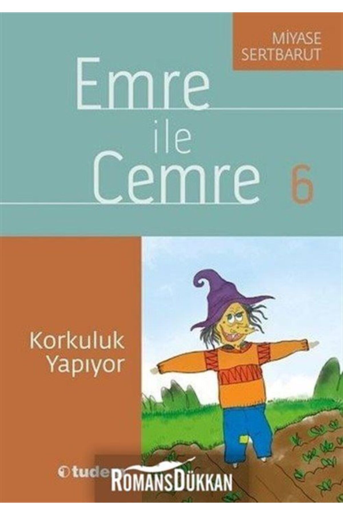Emre Ile Cemre 6-korkuluk Yapıyor