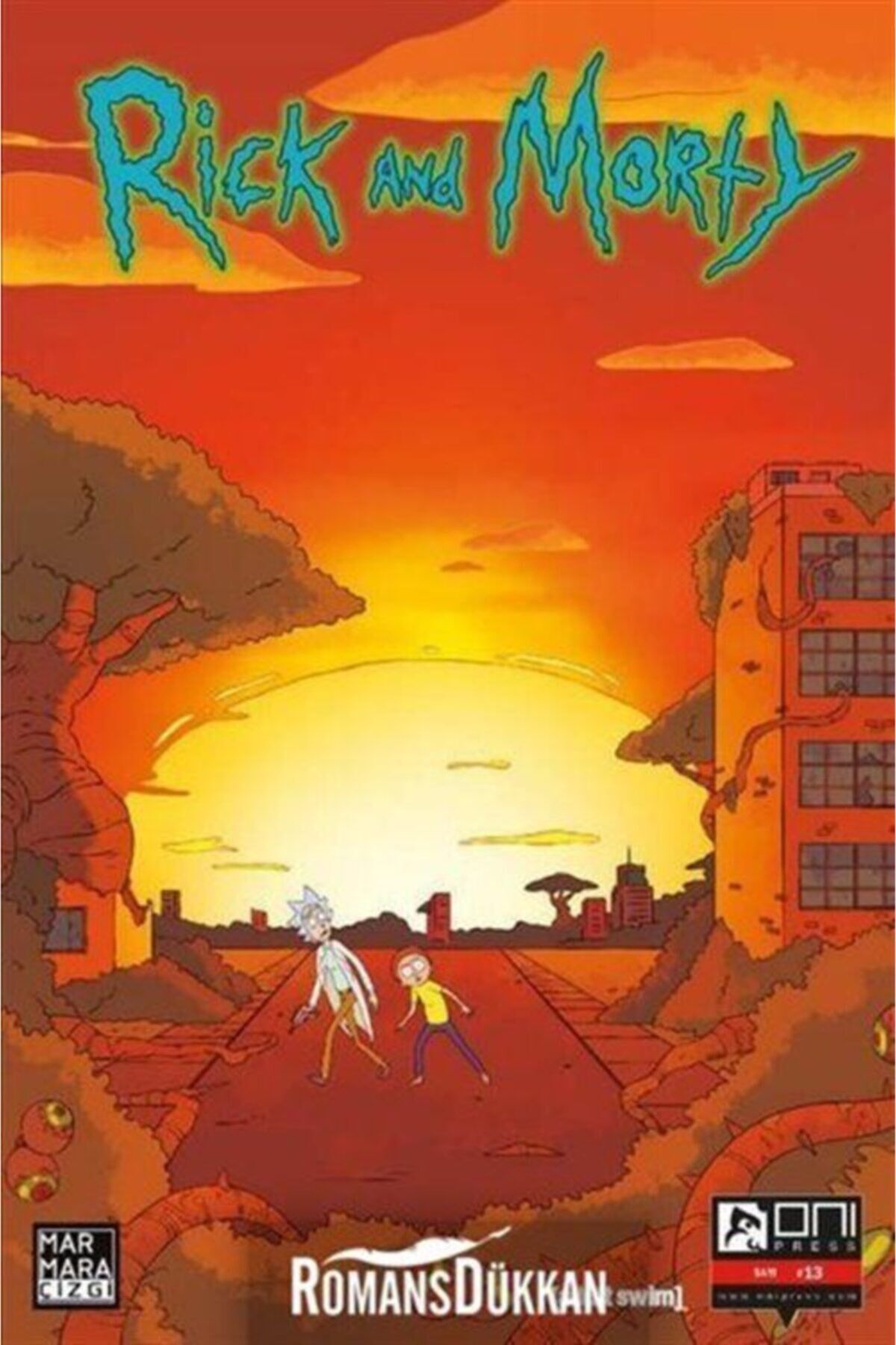 Rick And Morty 13