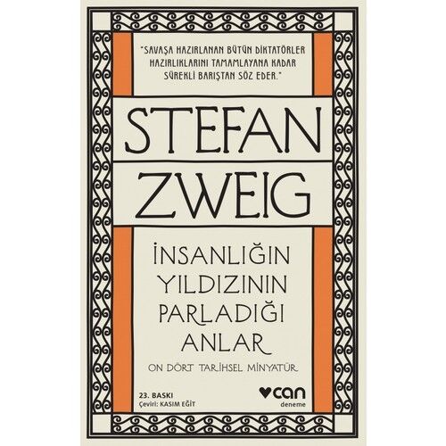 İNSANLIĞIN YILDIZININ PARLADIĞI ANLAR(YENİ KAPAK)