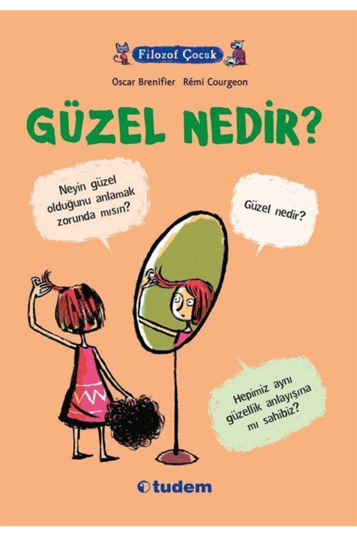 Filozof Çocuk / Güzel Nedir?