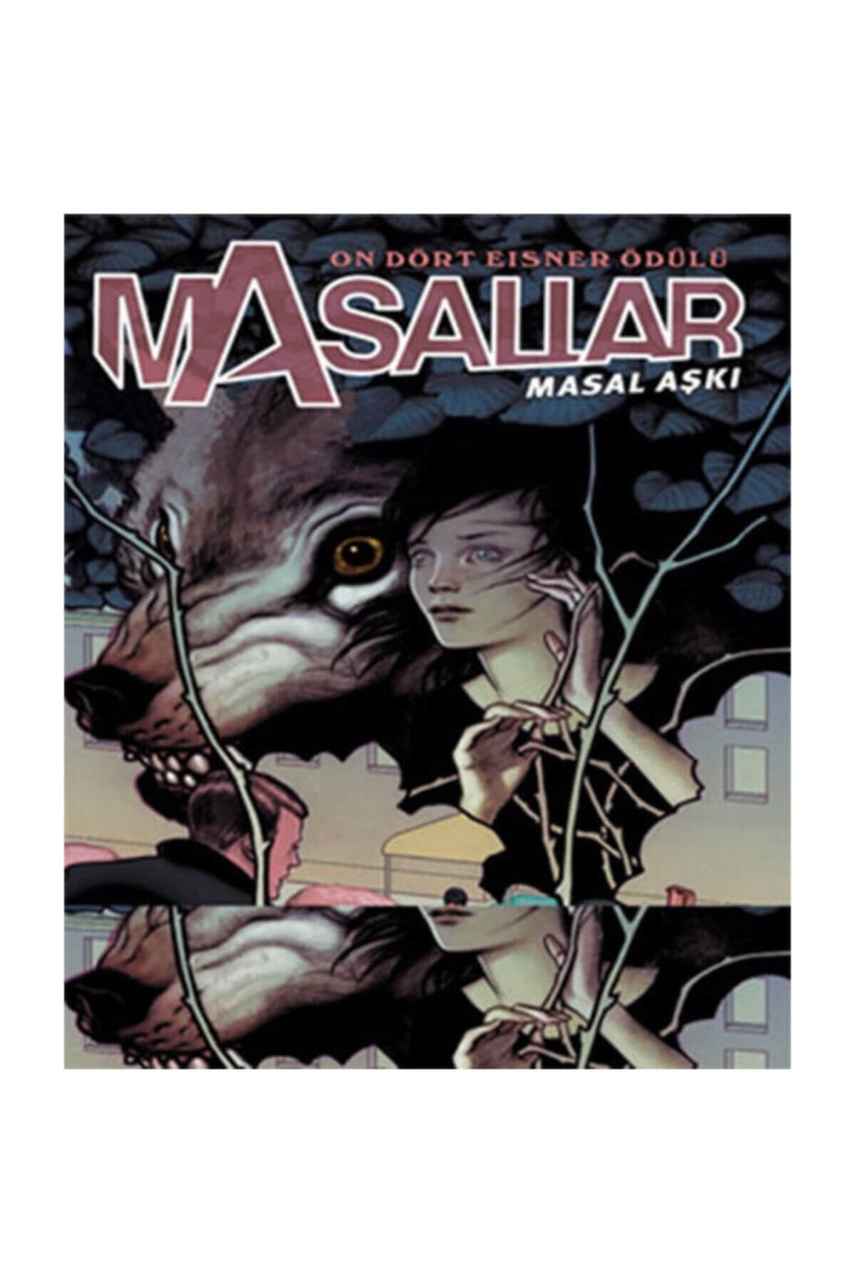 Masallar Cilt 3 : Masal Aşkı