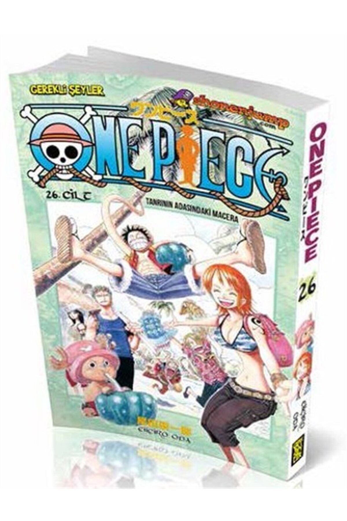 One Piece 26.Cilt