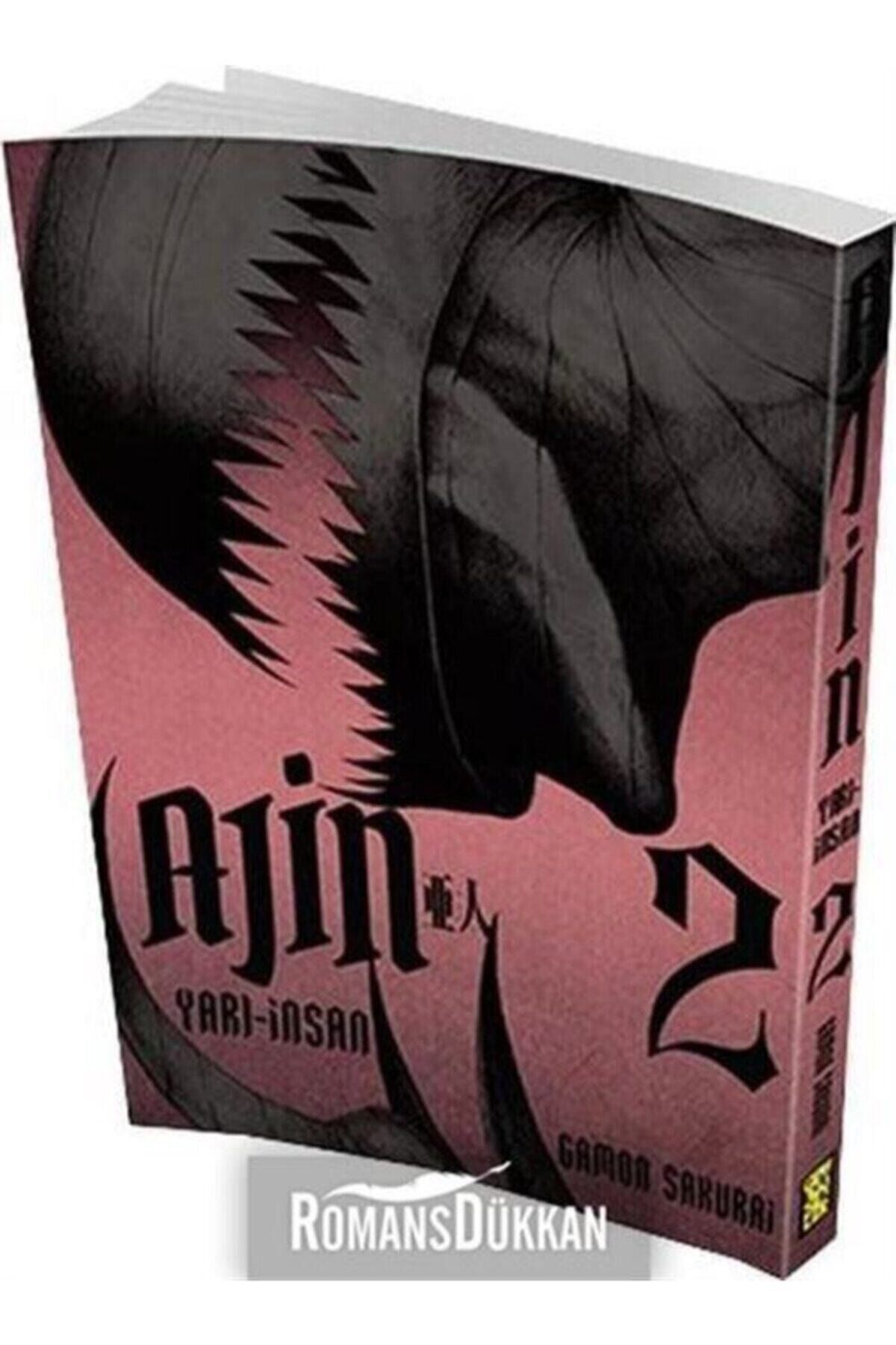 Ajin 2.Cilt