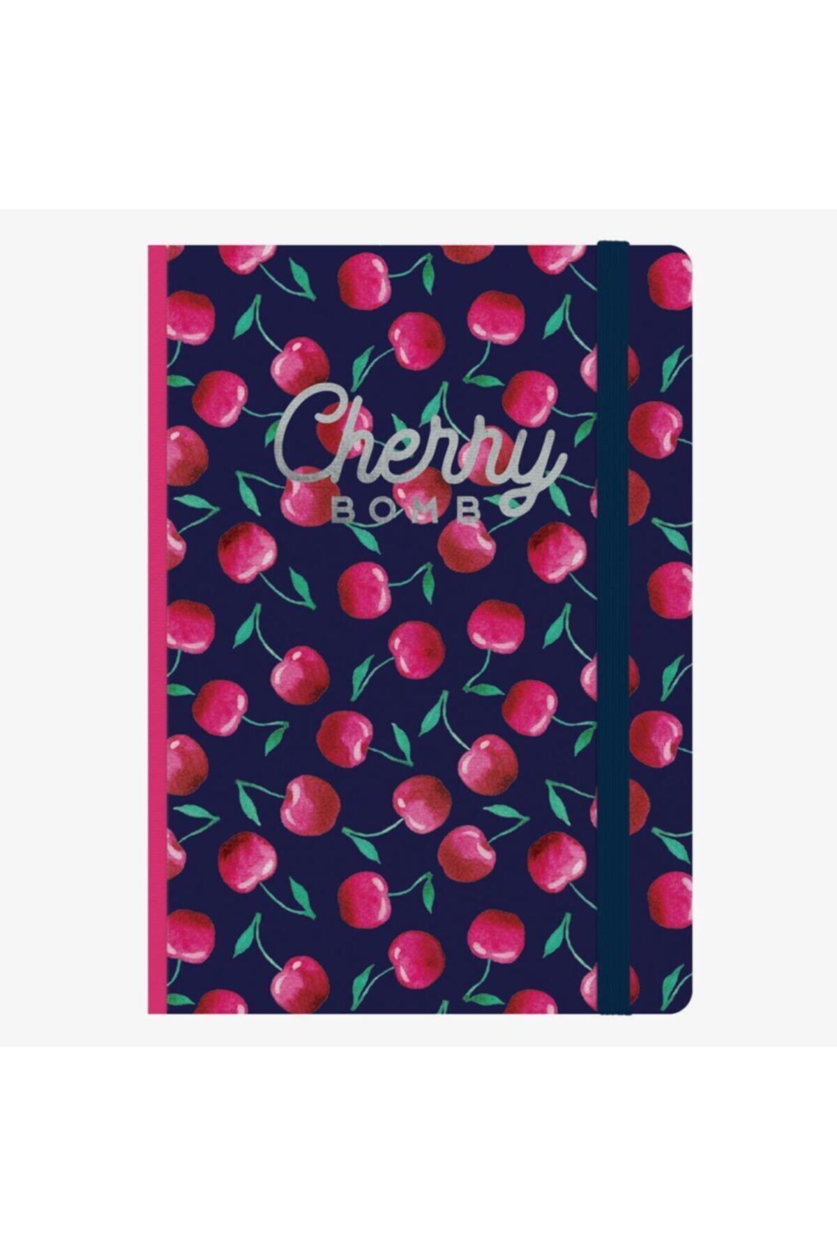 Defter-lg Large Cherry Bomb