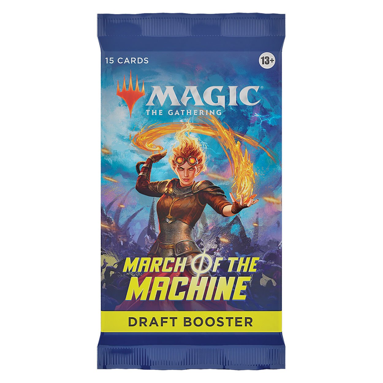March of the Machine Draft Booster