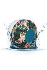 Singing in The Shower! Su Geçirmez Bluetooth Öz. Hoparlör Tropical