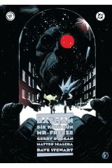 Batman: Bir Kötü Gün - Mr. Freeze