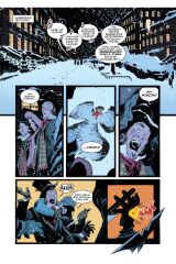 Batman: Bir Kötü Gün - Mr. Freeze
