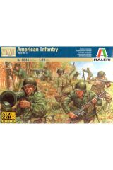 Italeri 2nd Ww American Infantry 1:72