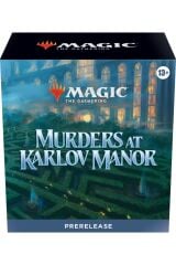 Murders at Karlov Manor Prerelease Pack