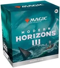 Modern Horizons 3 Prerelease Pack