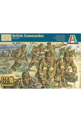 Italeri Ww2-british Commandos 1:72