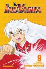 Inuyasha (VIZBIG Edition), Vol. 9: Volume 9