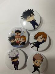 Jujutsu Kaisen Rozet