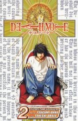 Death Note, Volume 2