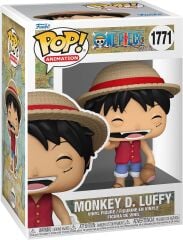Funko Pop Animation: One Piece (Refresh) - Luffy