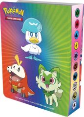 Pokemon Tcg Scarlet & Violet Mini Album