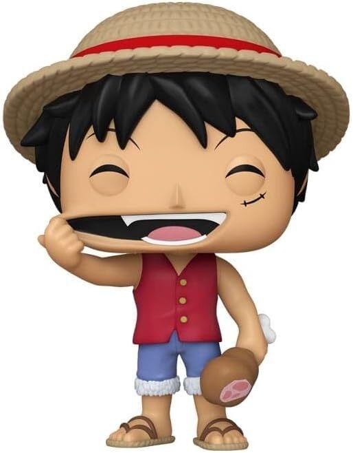 Funko Pop Animation: One Piece LuffyFunko Pop Animation: One Piece (Refresh) - Luffy
