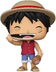 Funko Pop Animation: One Piece (Refresh) - Luffy