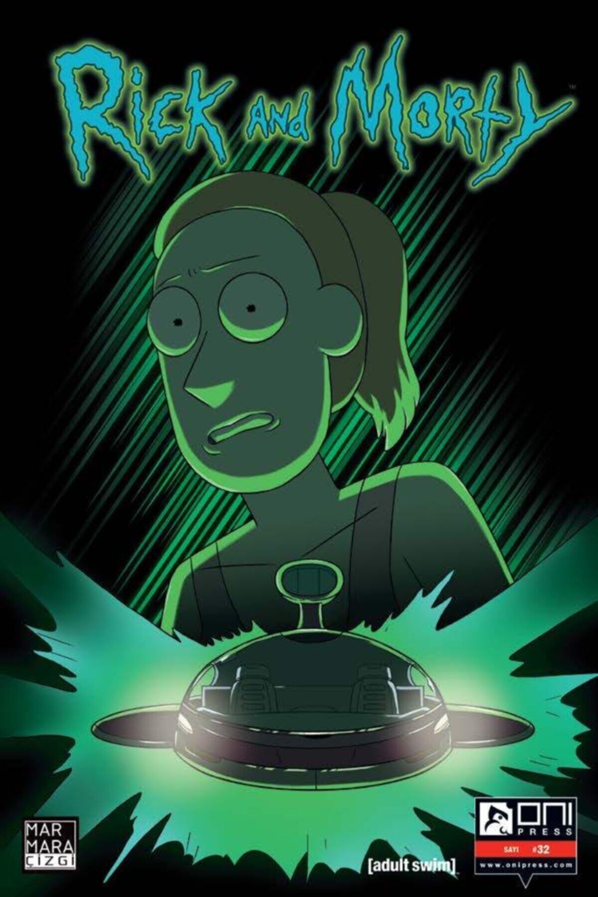 Rick And Morty 32