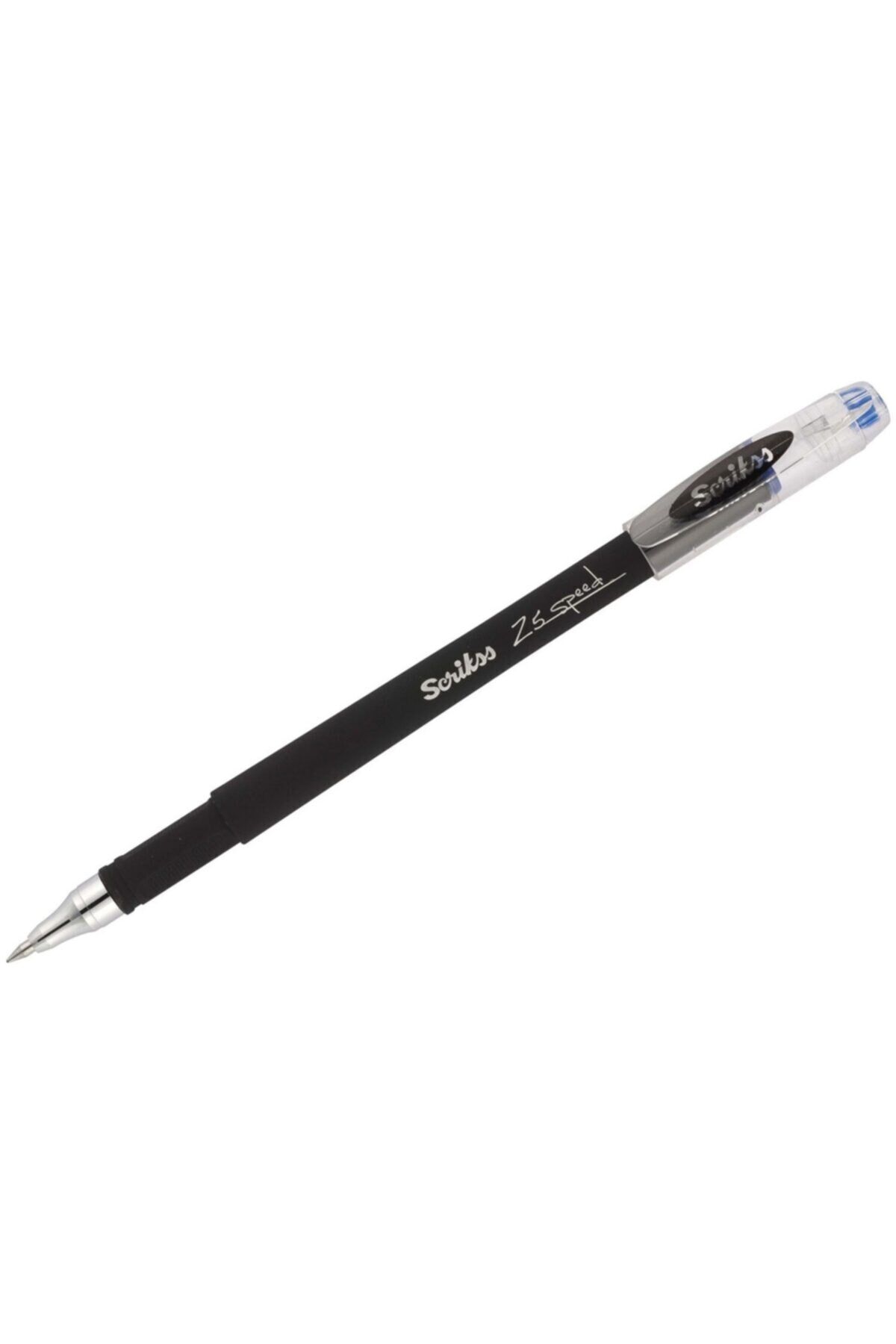 Scrıkss Tükenmez Kalem Speed Gel 0.5mm Mavi