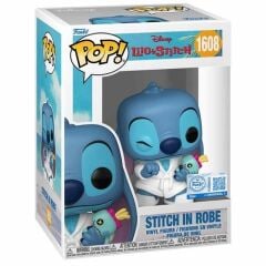 Funko POP Disney: Lilo & Stitch - Stitch in Robe Special Edition