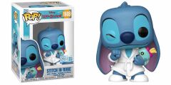 Funko POP Disney: Lilo & Stitch - Stitch in Robe Special Edition