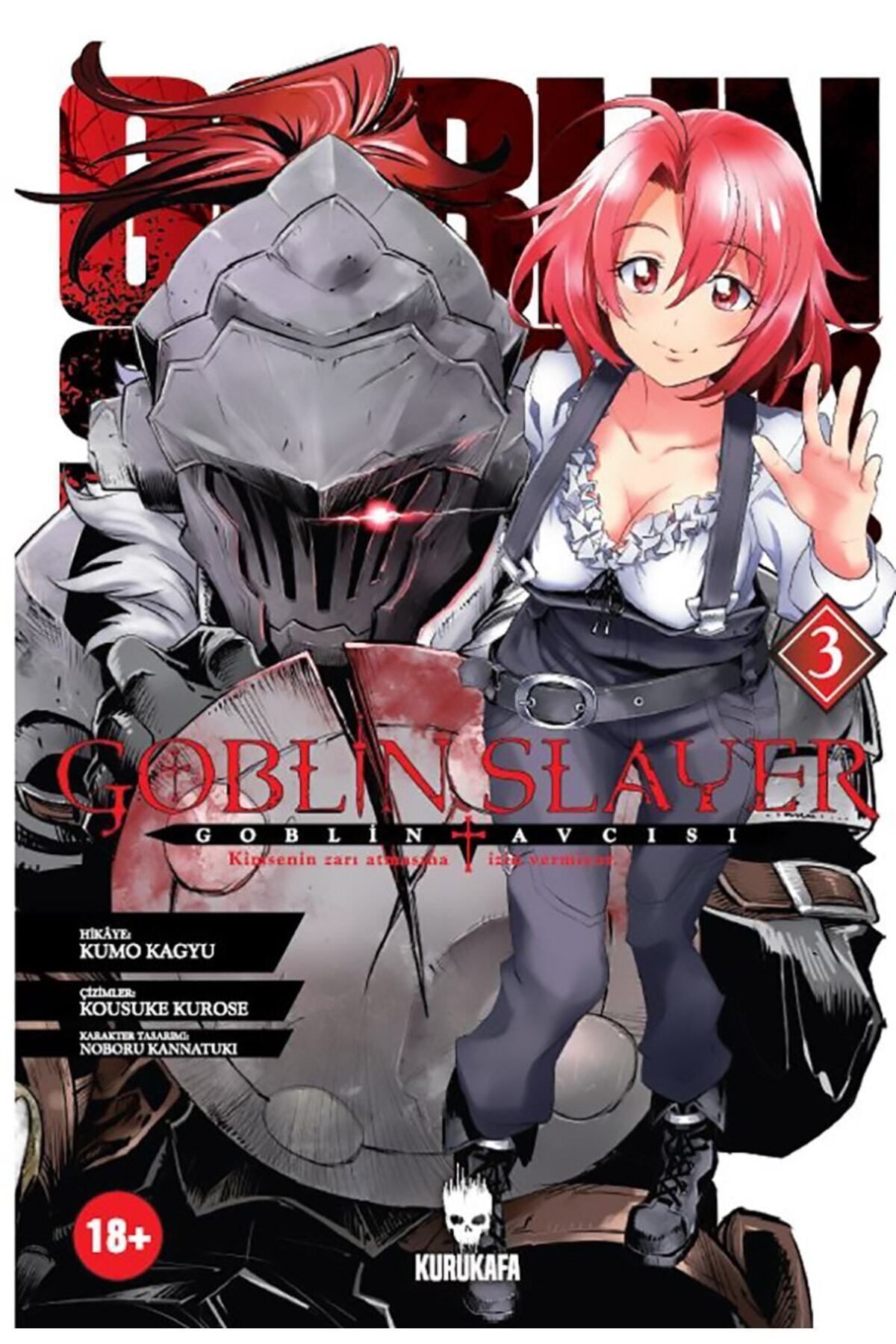 Goblin Slayer - Goblin Avcısı 3