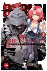 Goblin Slayer - Goblin Avcısı 3