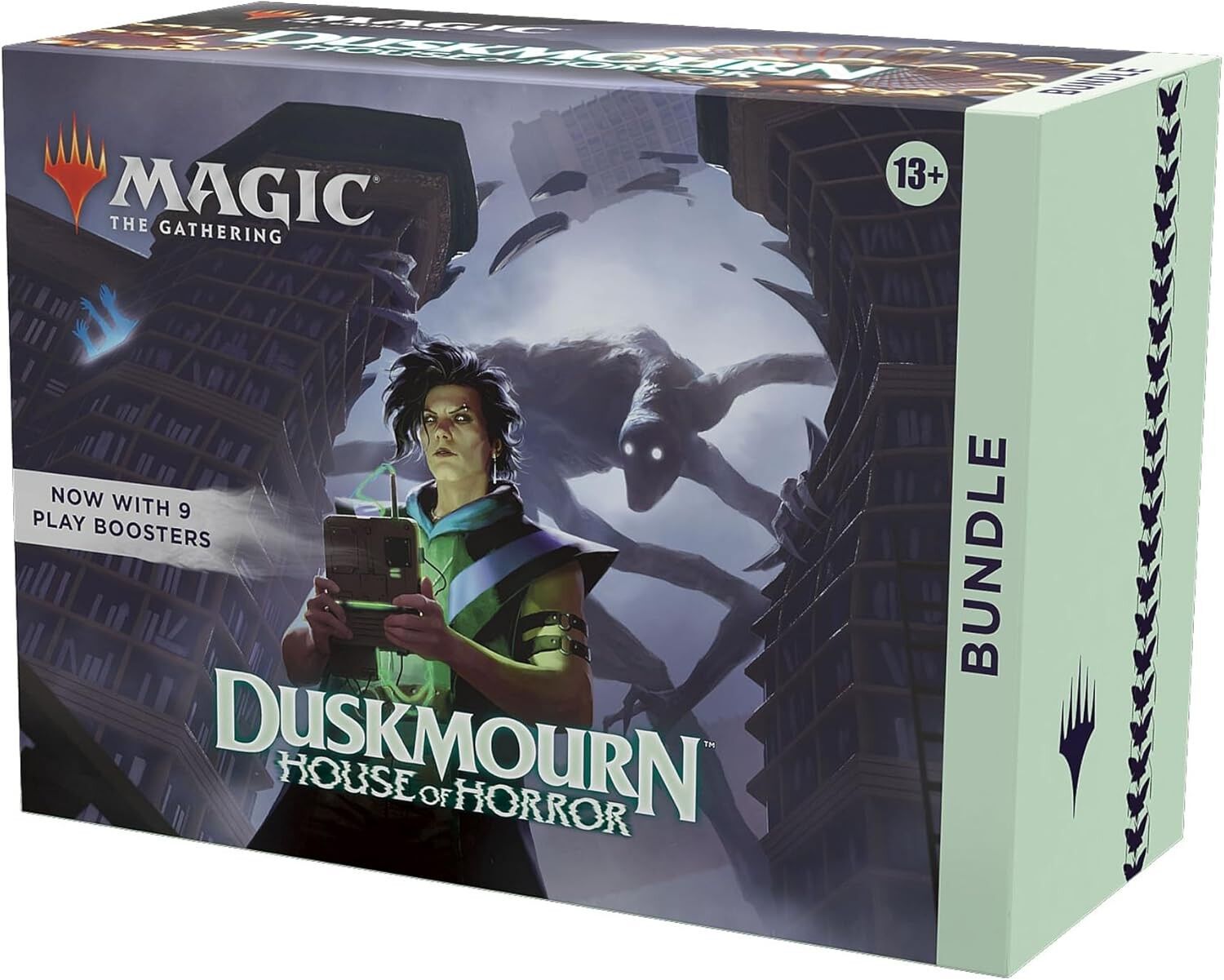 Magic: The Gathering Duskmourn House Of Horror Bundle