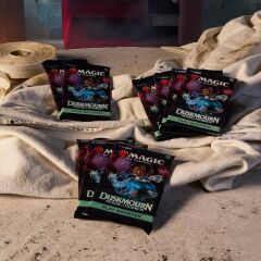 Magic: The Gathering Duskmourn House Of Horror Bundle