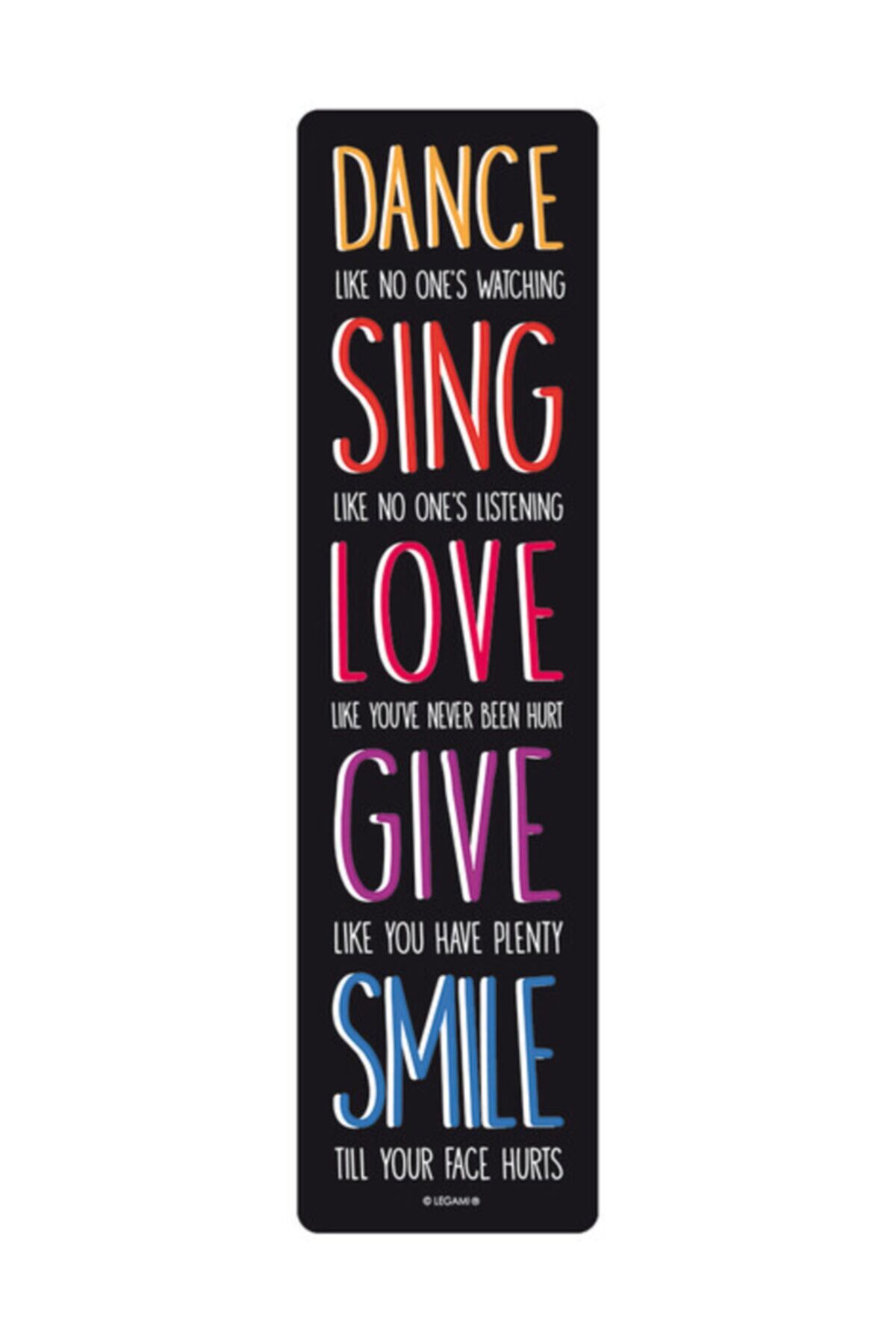 Ayraç Dance Sing Love