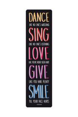 Ayraç Dance Sing Love