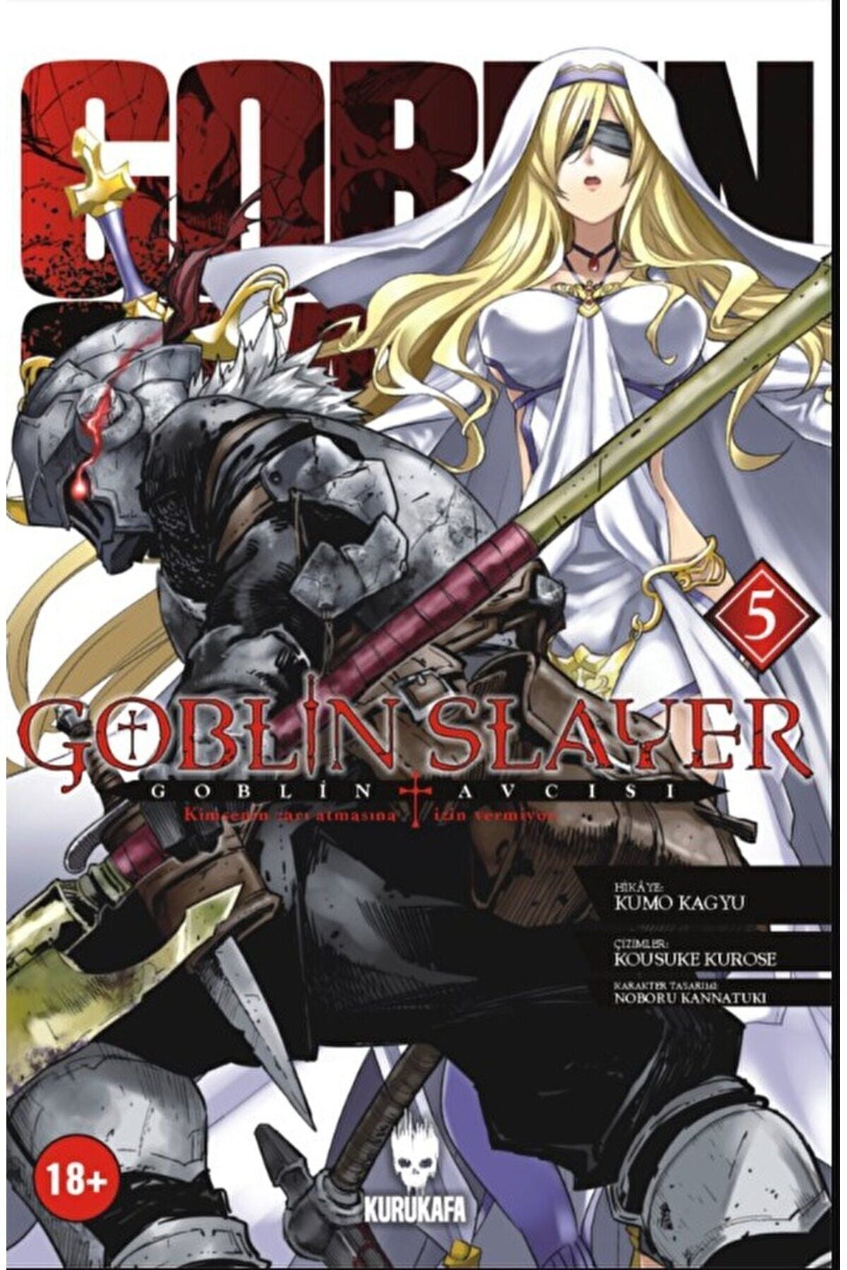 Goblin Slayer - Goblin Avcısı 5