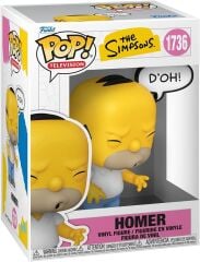 Funko POP Television: Simpsons - Homer (D'oh)