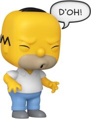 Funko POP Television: Simpsons - Homer (D'oh)