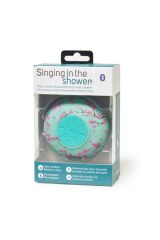 Singing in The Shower! Su Geçirmez Bluetooth Öz. Hoparlör Bloom