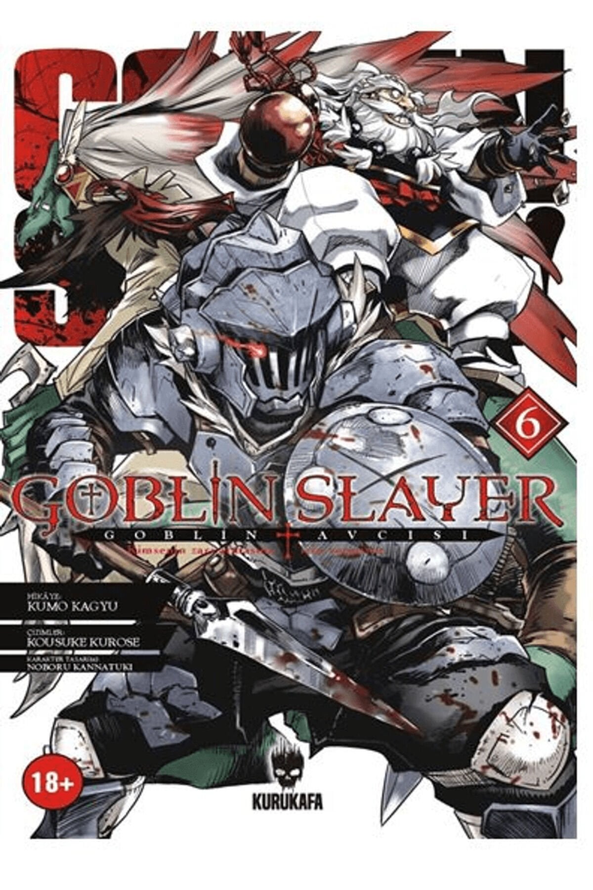 Goblin Slayer - Goblin Avcısı 6