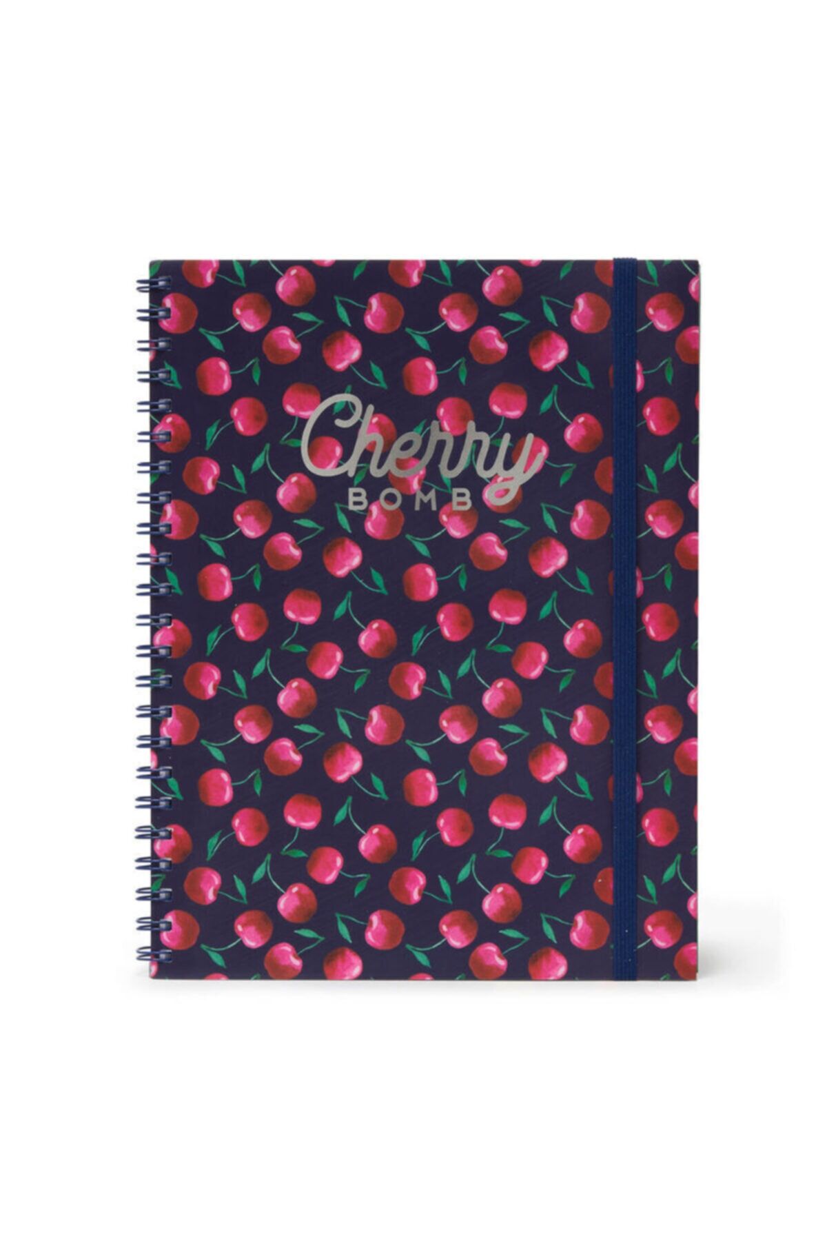 3 Ü 1 Arada Spiralli A4 Defter