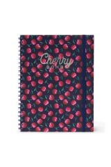 3 Ü 1 Arada Spiralli A4 Defter
