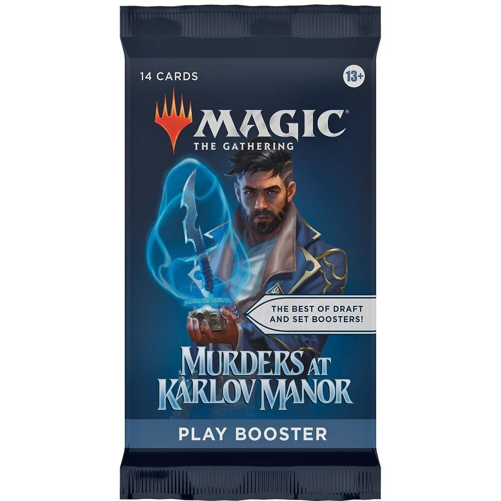Murders at Karlov Manor Play Booster