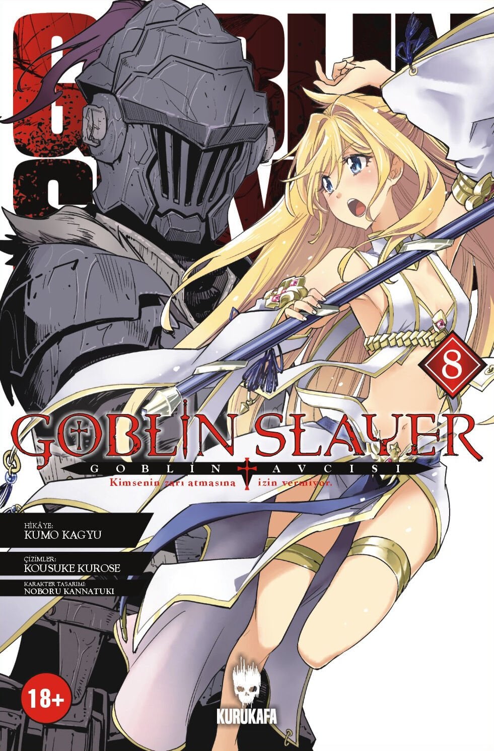 Goblin Slayer - Goblin Avcısı 8