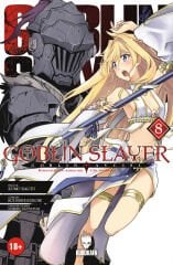 Goblin Slayer - Goblin Avcısı 8