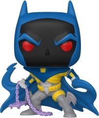 Funko Pop! Heroes: Knightfall Batman