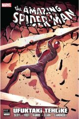 The Amazing Spider-man Cilt: 28 Ufuktaki Tehlike Dan Slott 9786057784674
