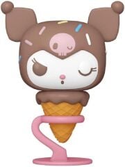 Funko POP Sanrio: Hello Kitty - Kuromi (Ice Cream)