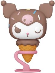 Funko POP Sanrio: Hello Kitty - Kuromi (Ice Cream)