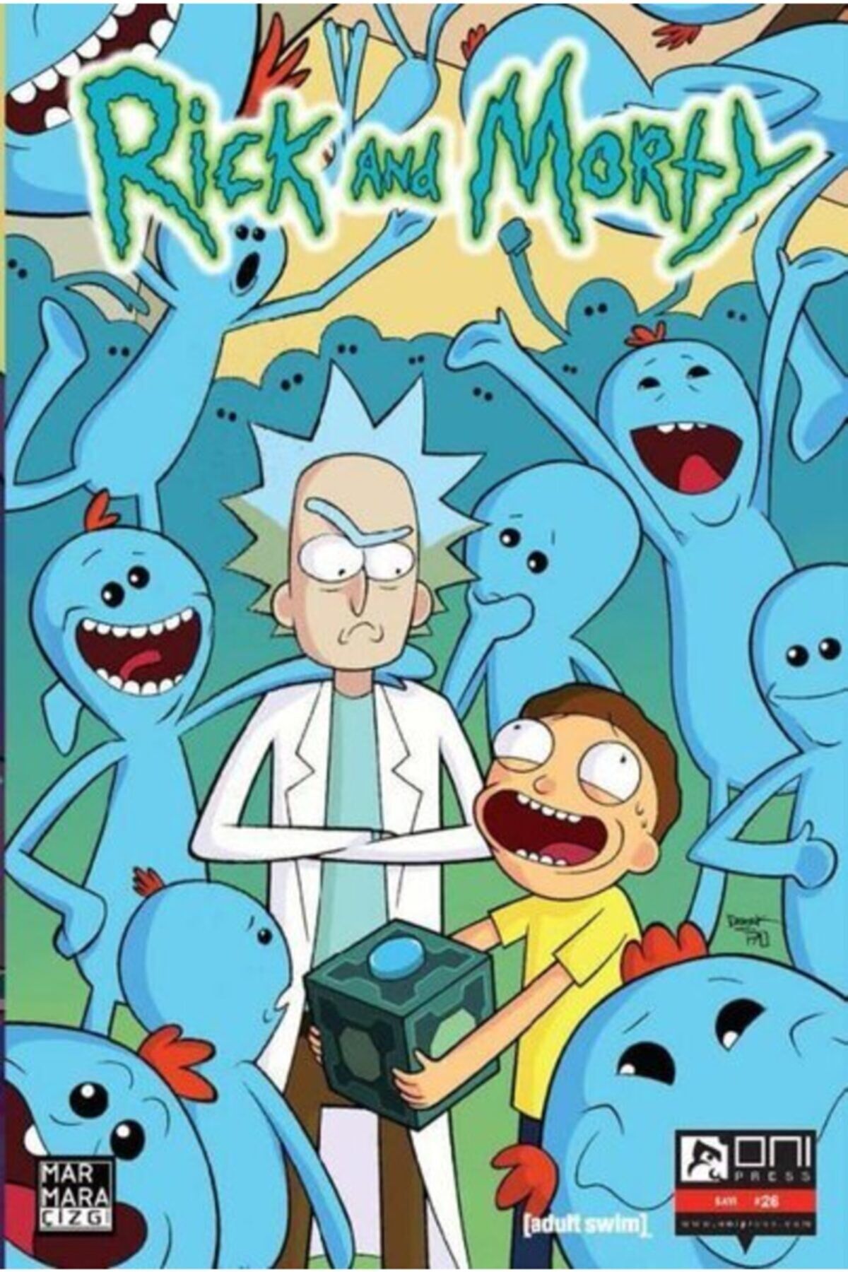 Rick And Morty 26