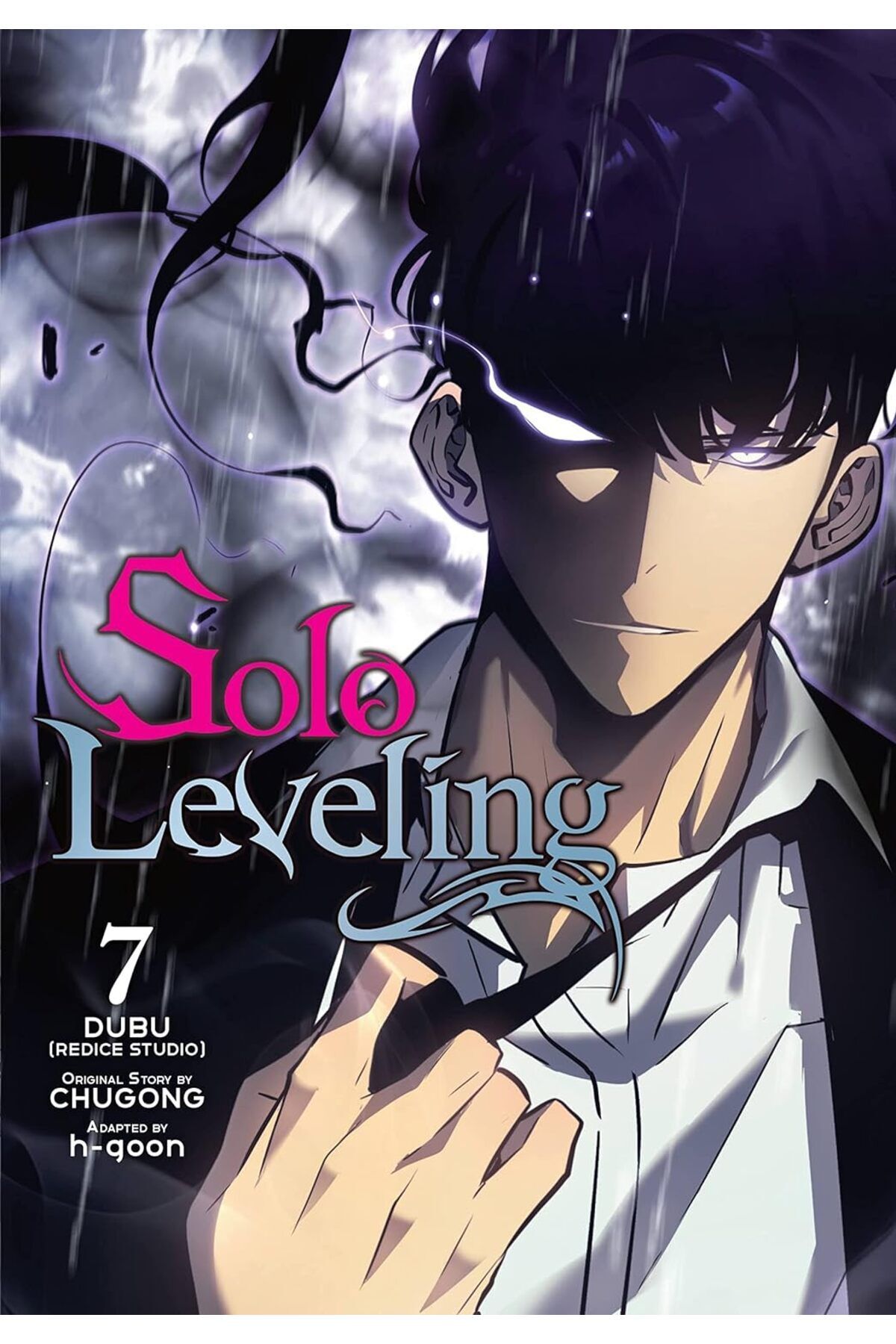 Solo Leveling, Vol. 7 (Comic)