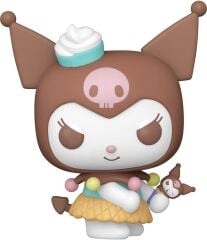Pop Hello Kitty and Friends Kuromi with Ice Cream 101
